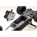 2WD Tourig-Drift Car